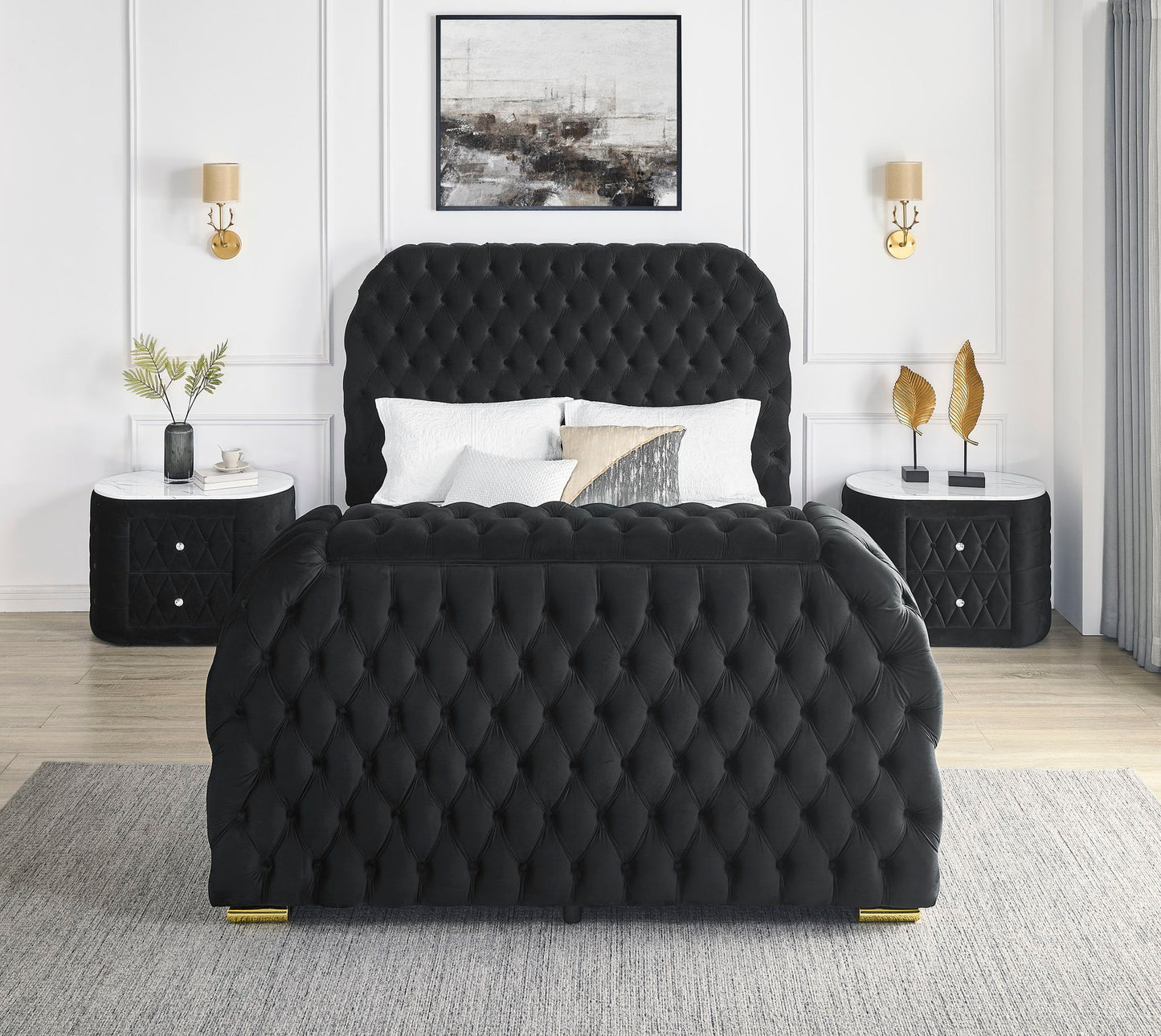 Natalia - Bed