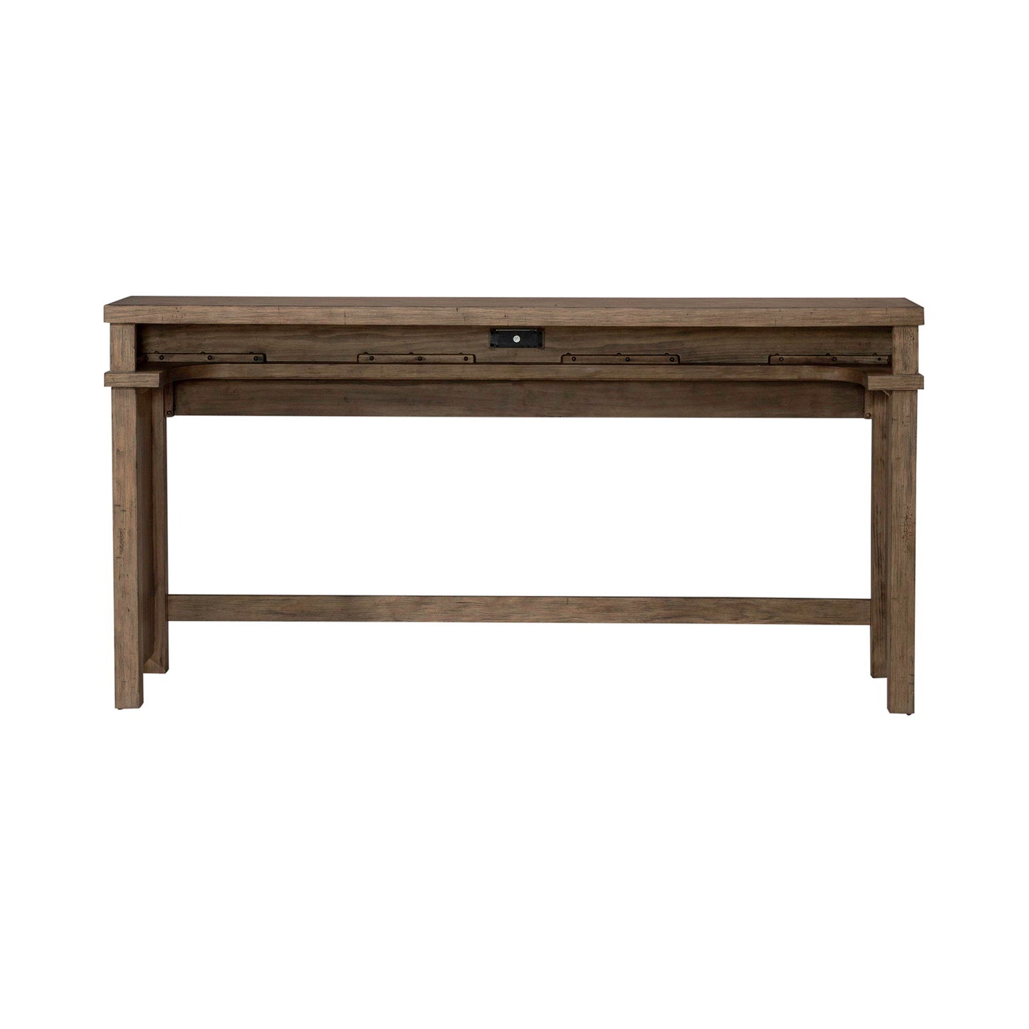 Pinebrook Ridge - Console Bar Table - Light Brown