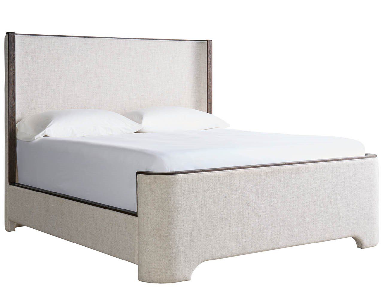 Modern - Wood Bed