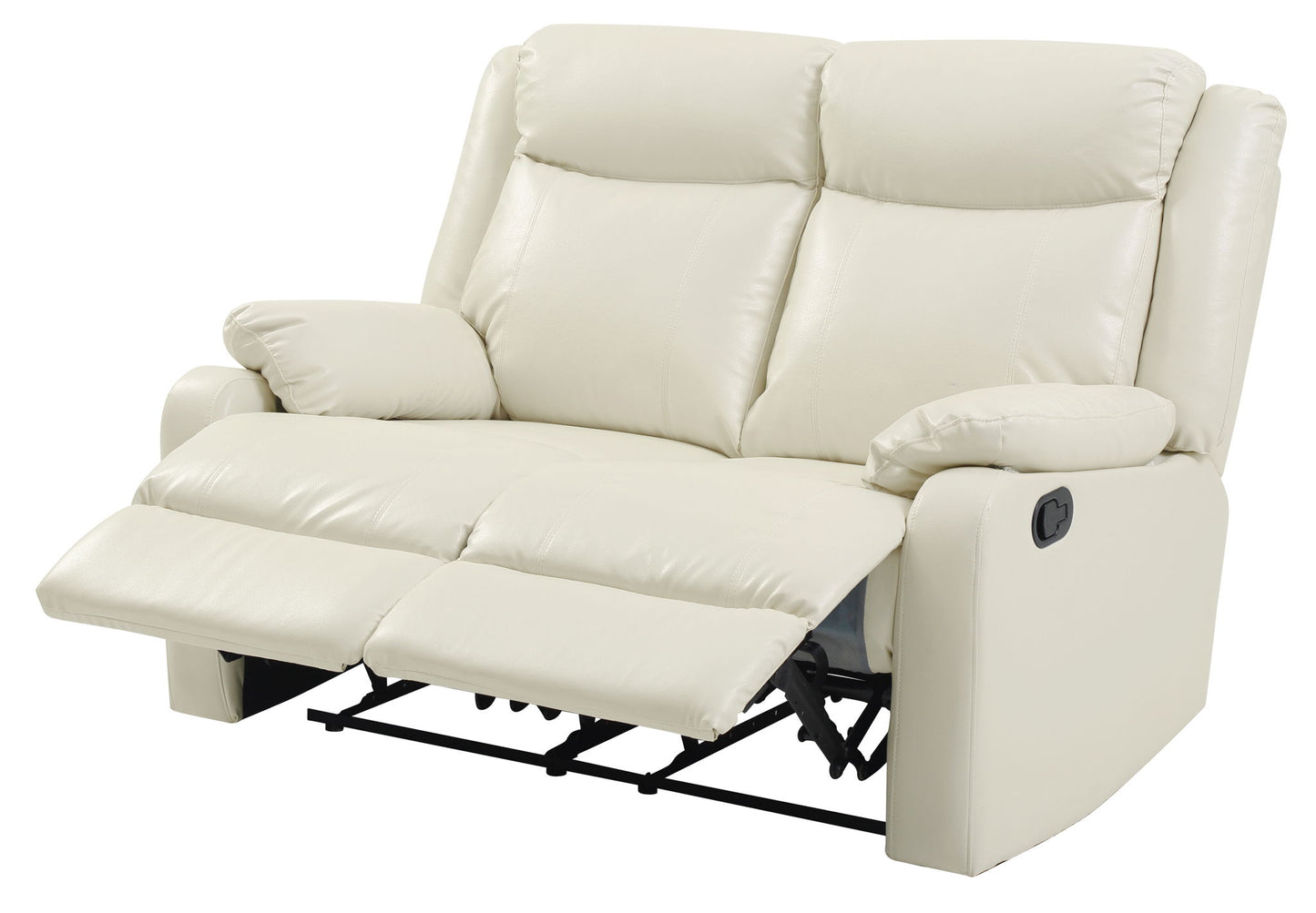 Glory Furniture - Ward - Double Reclining Loveseat