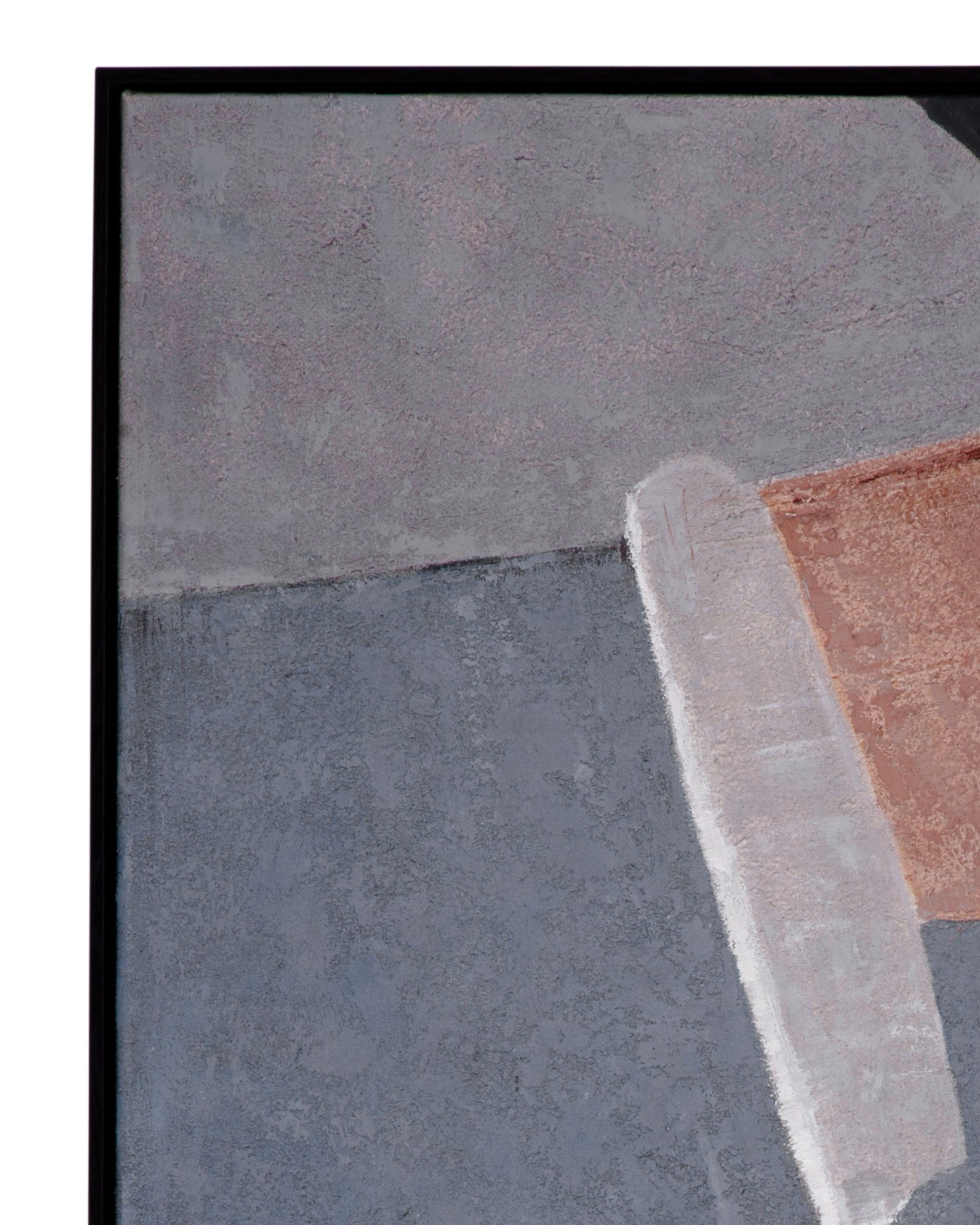 Sumter Canvas Art - Gray