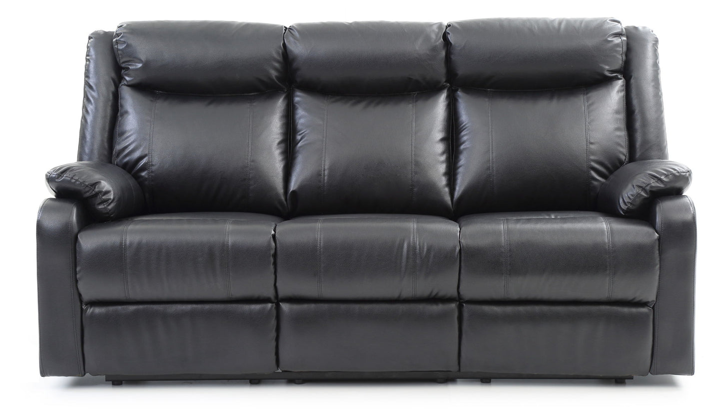 Glory Furniture - Ward - Double Reclining Sofa