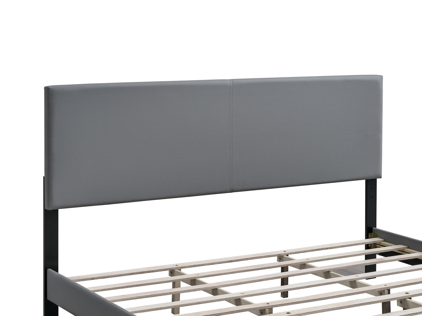 Baron - Upholstered Platform Bed