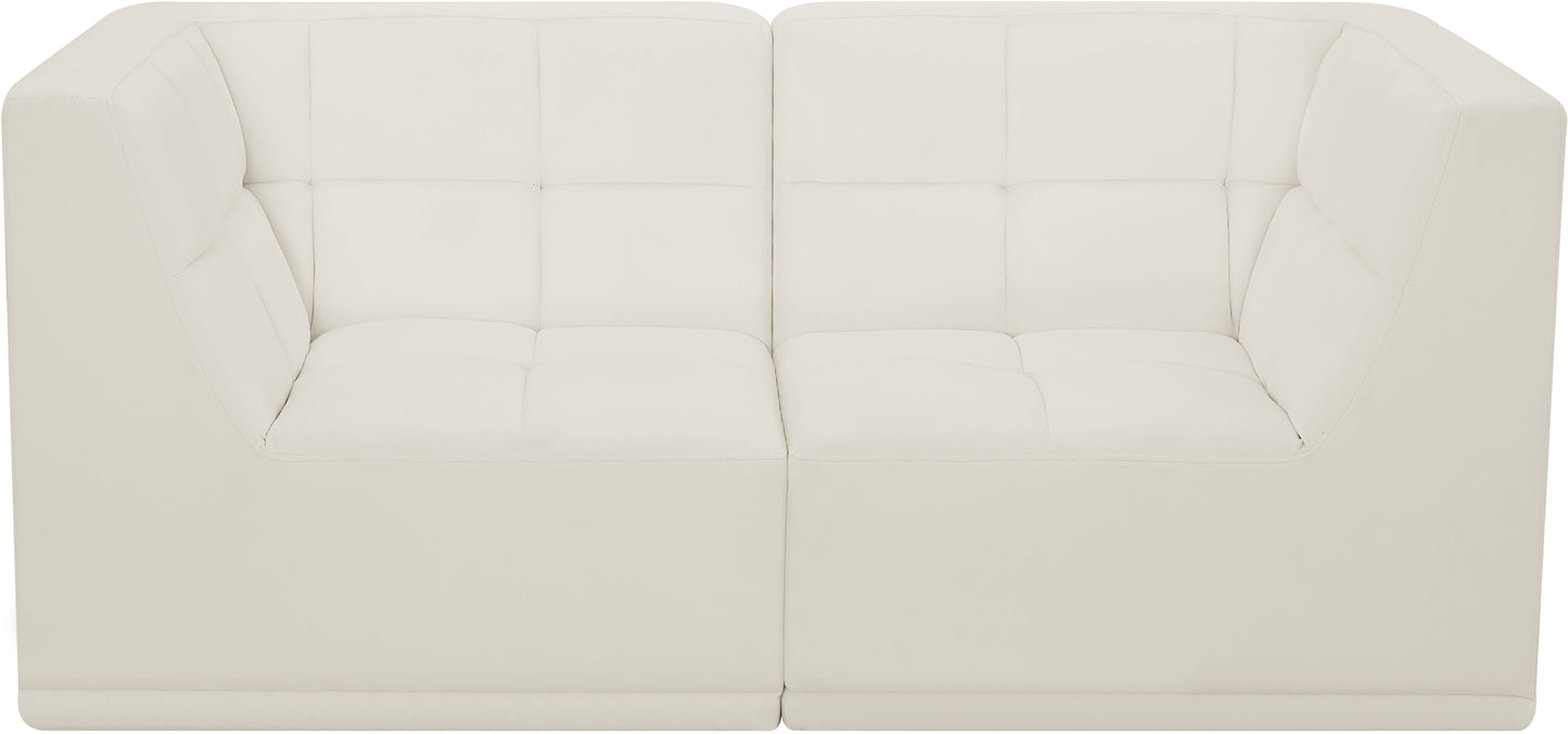 Relax - Modular Sofa - 2 Seats