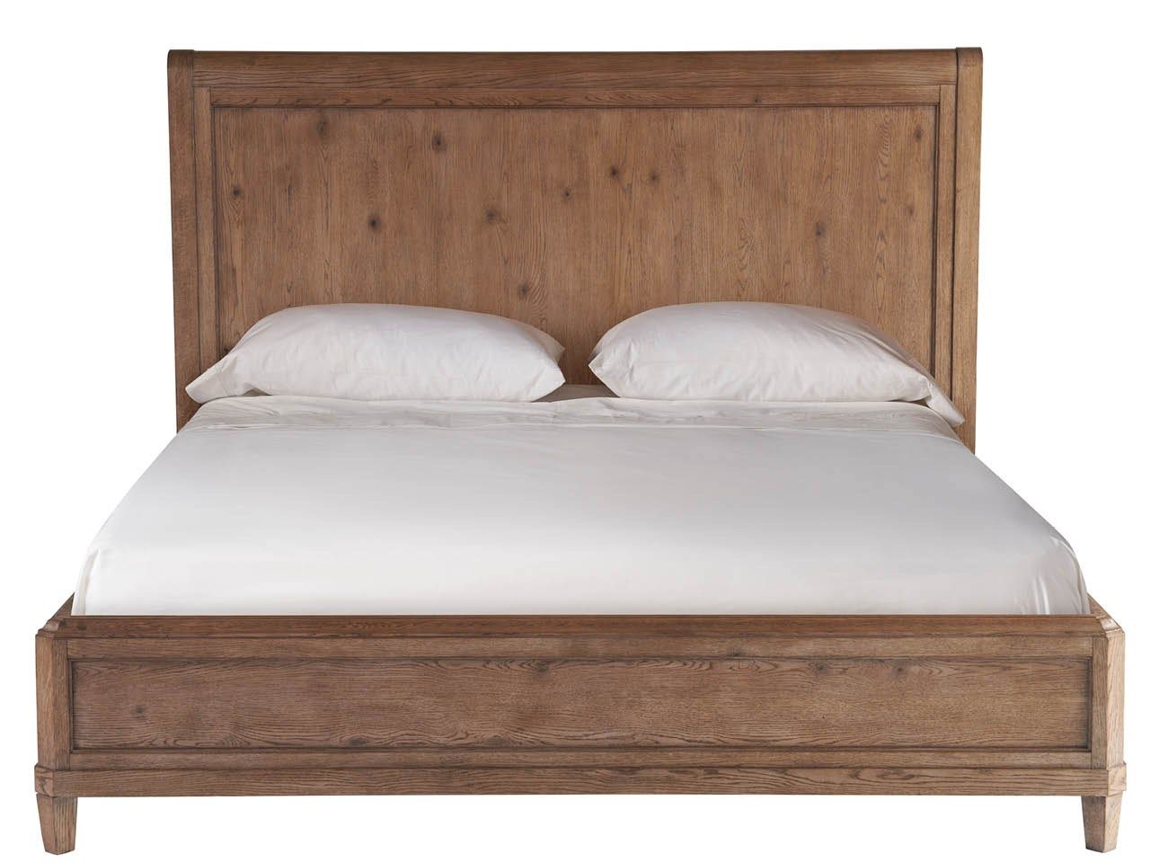 Griffith Park - California King Panel Bed - Sienna