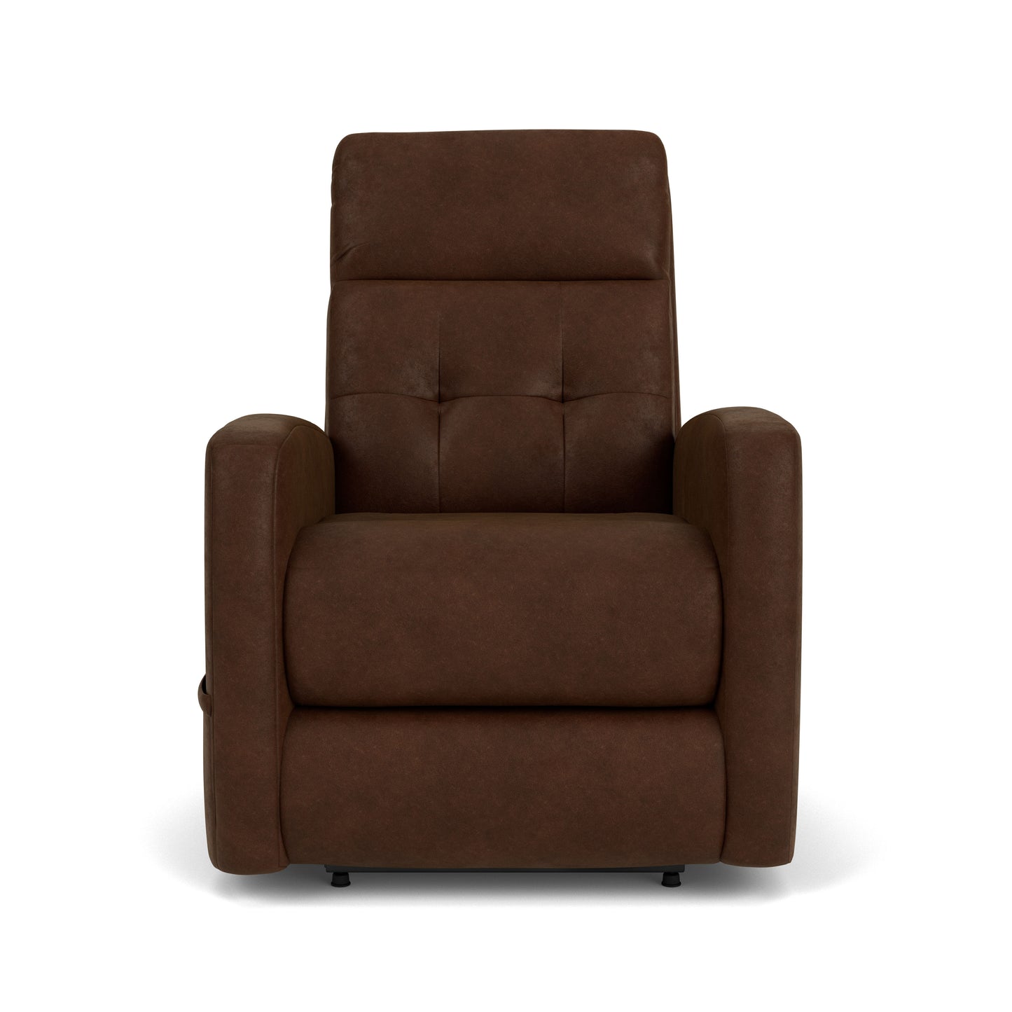 Charlotte - Power Recliner With Power Headrest & Lumbar - Gray