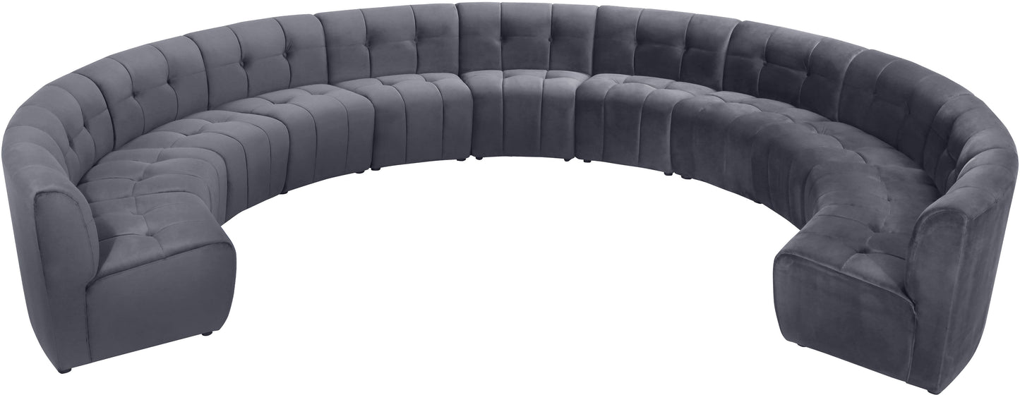 Limitless - 11 Pc. Modular Sectional