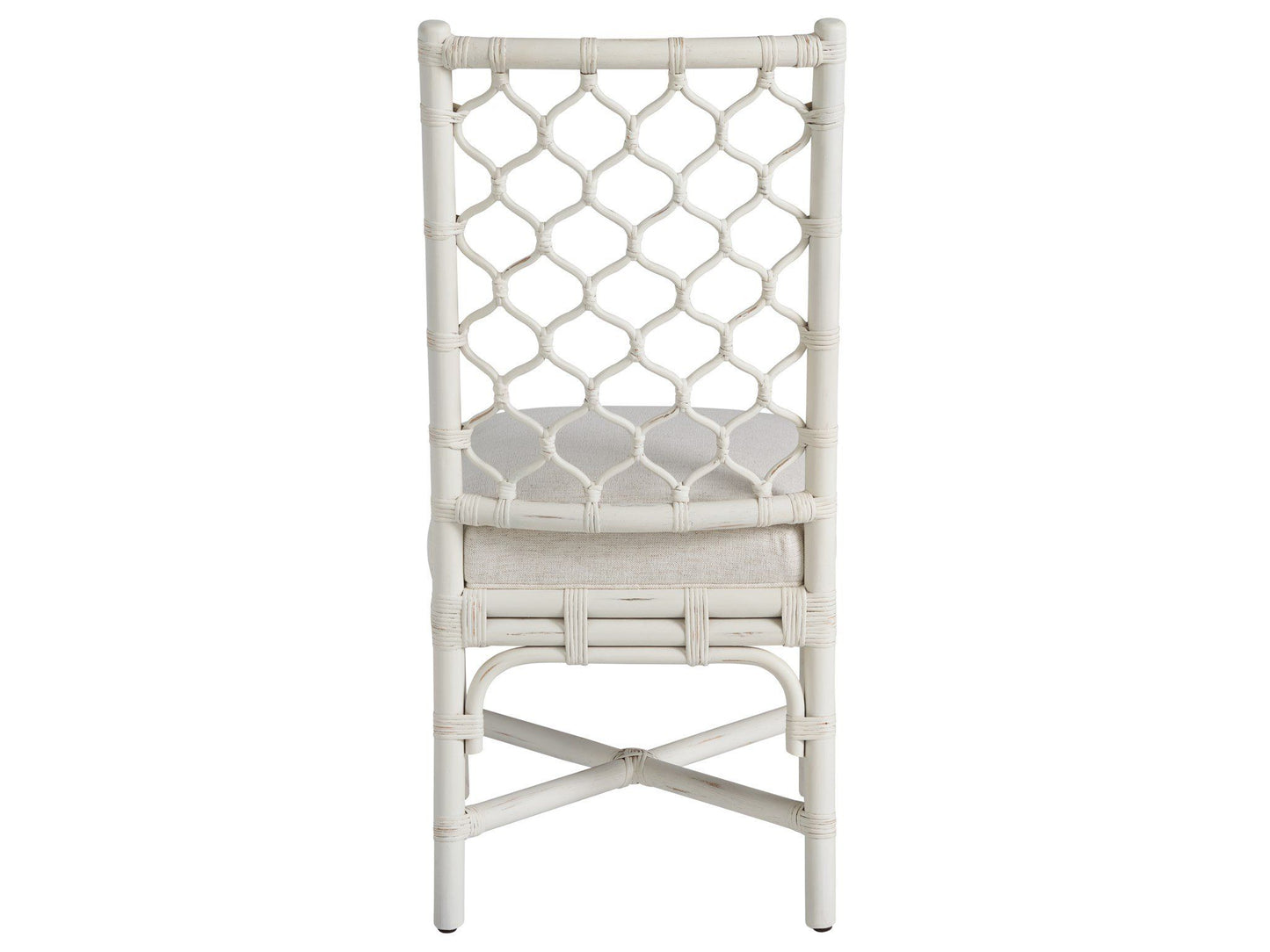 Weekender Coastal Living Home / Marco - Side Chair - White