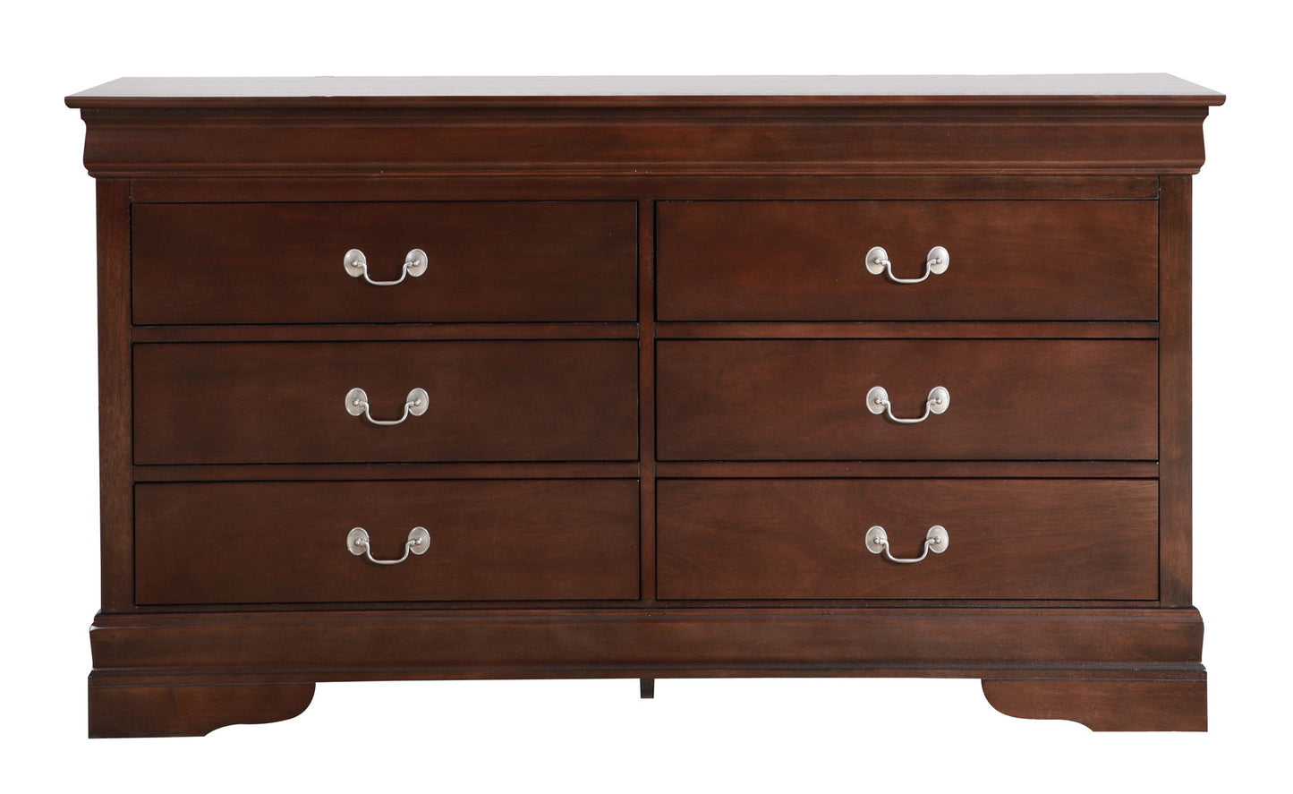 Glory Furniture - Louis Phillipe - Dresser
