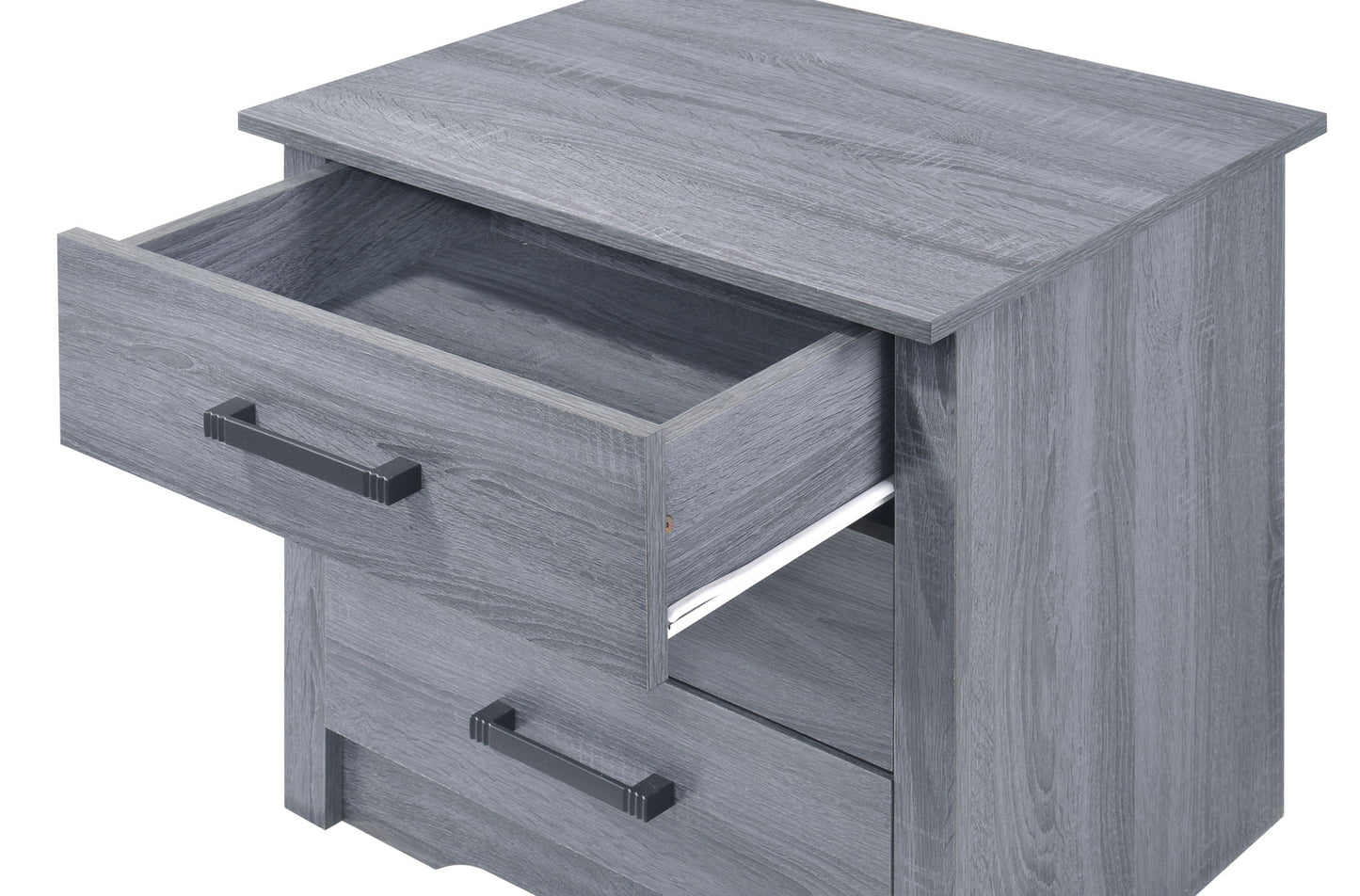 Glory Furniture - Hudson - Nightstand