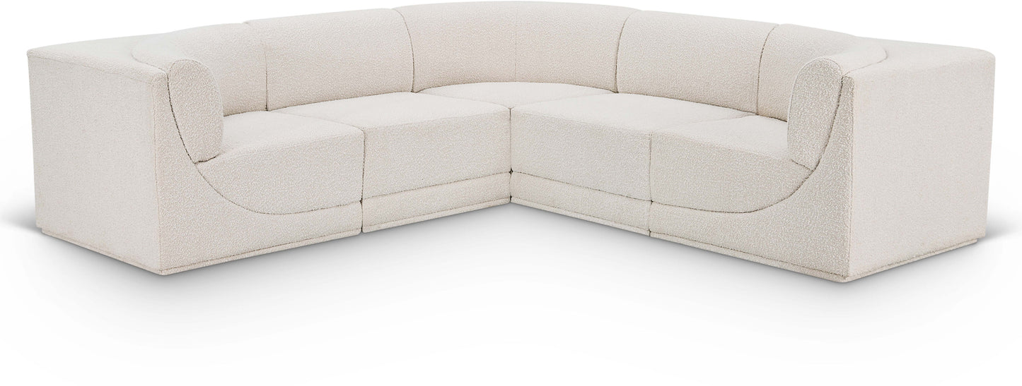 Ollie - 5 Piece Modular Sectional