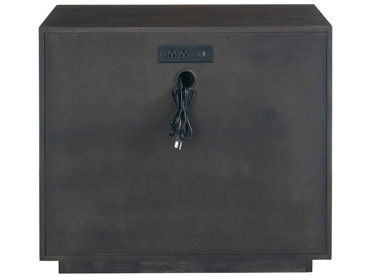 Modern - Plinth Nightstand