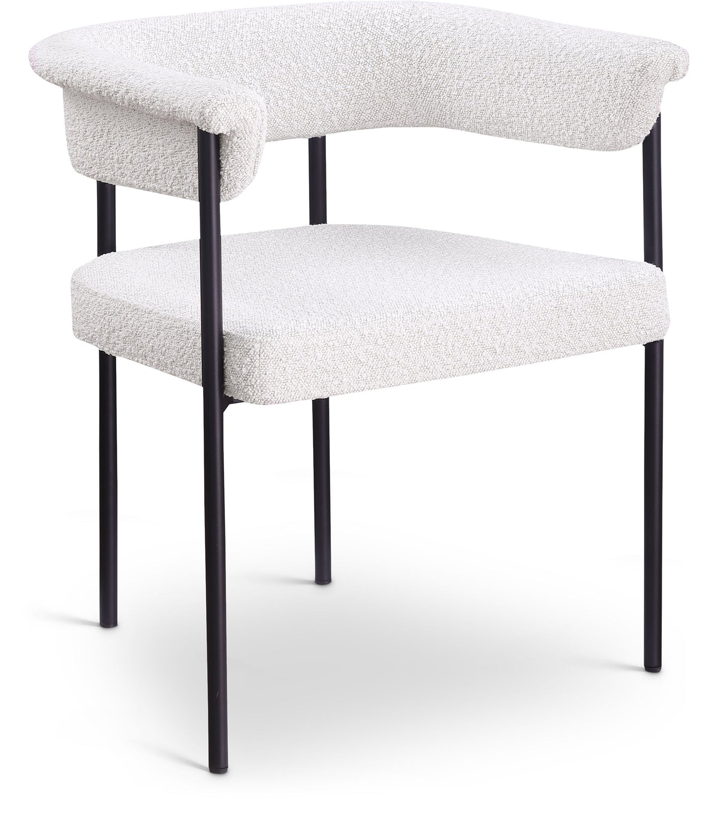 Malin - Boucle Dining Chair (Set of 2)
