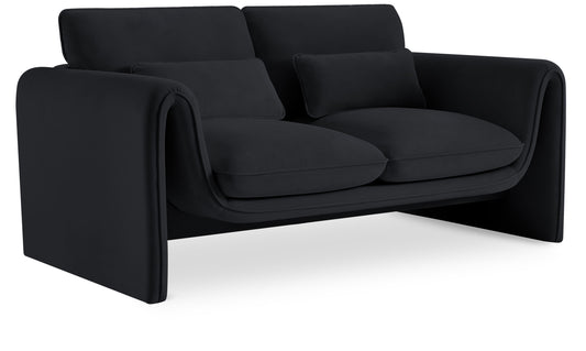 Sloan - Velvet Loveseat
