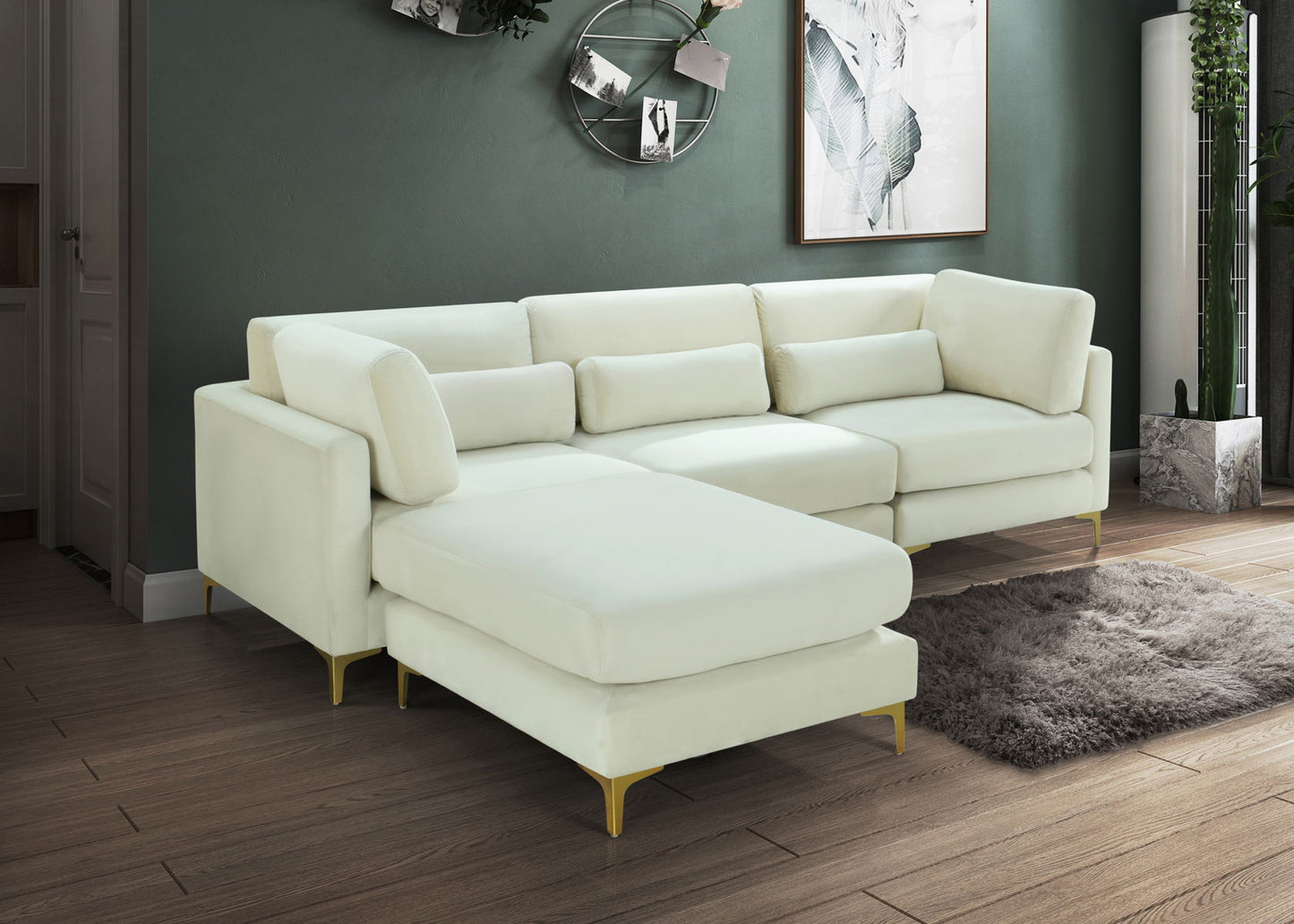 Julia - Modular Sectional