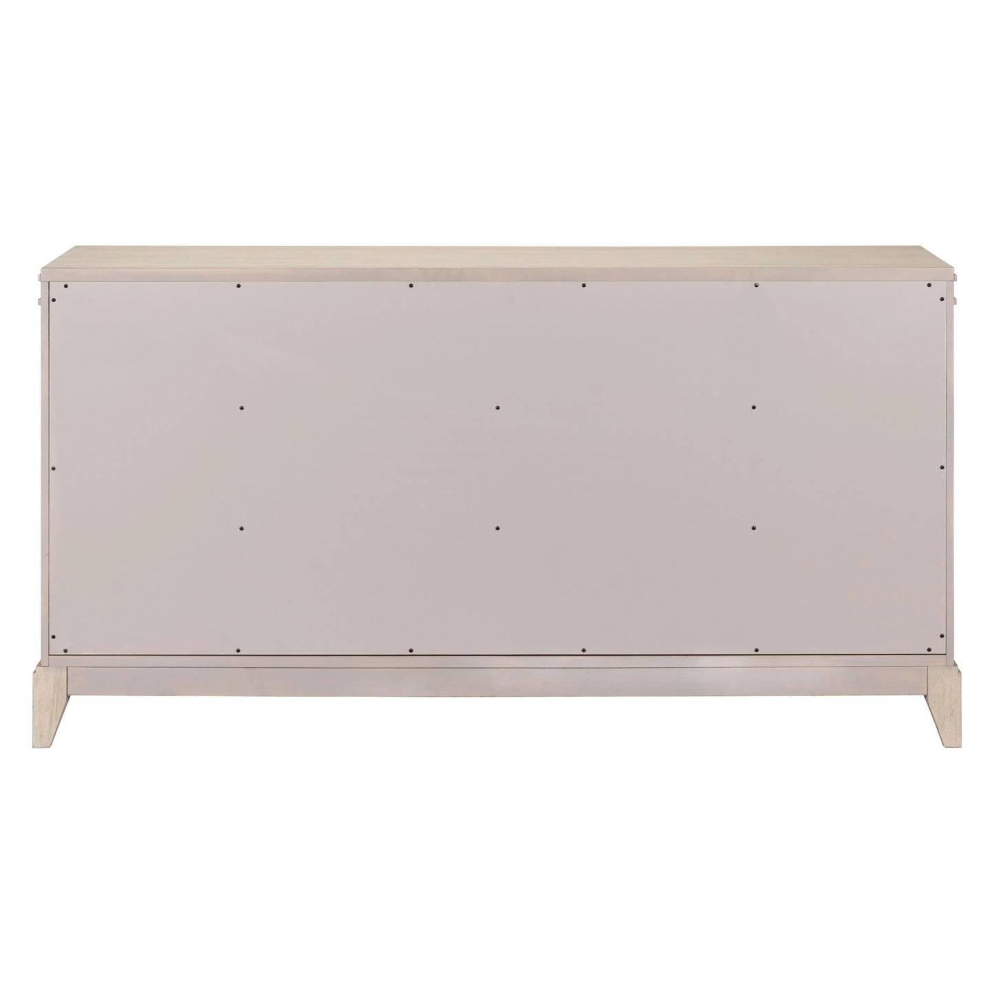New Haven - 9 Drawer Dresser - White