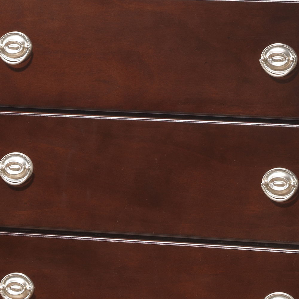 Summit - Media Chest - Cappuccino