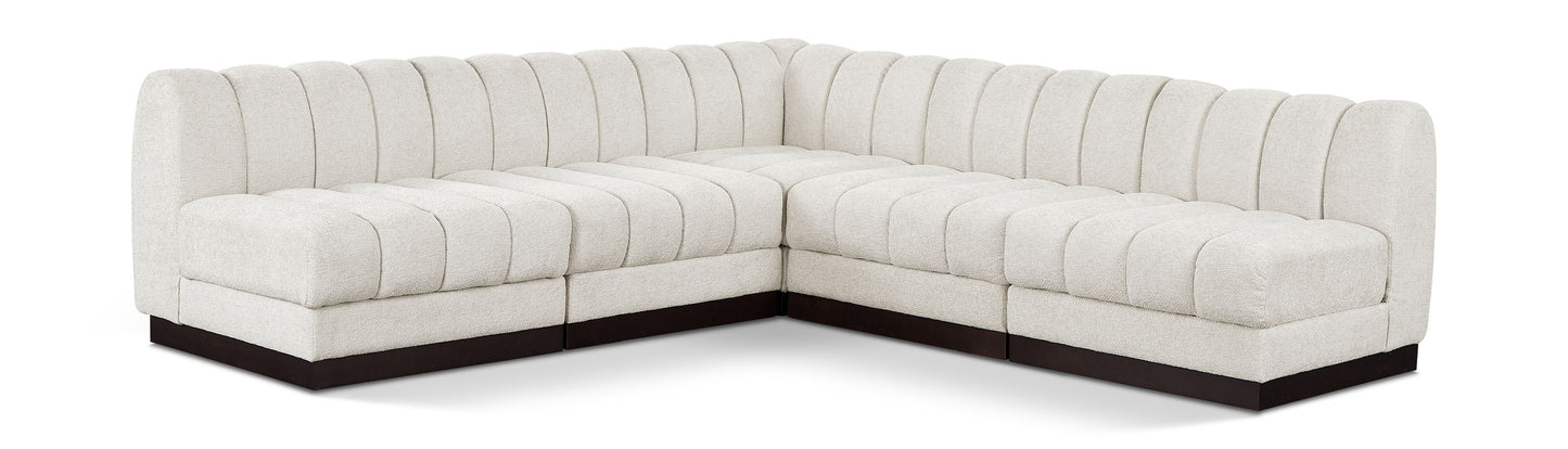 Quinn - 5 Piece Modular Sectional