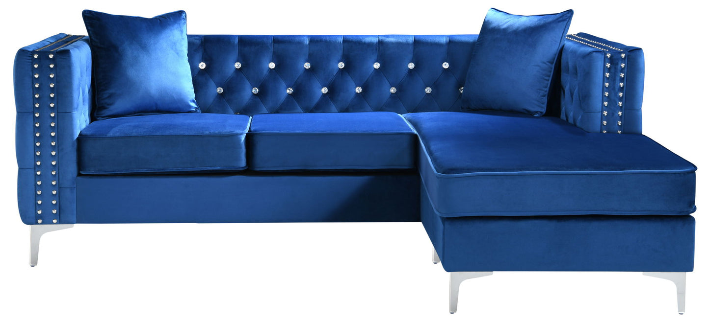 Glory Furniture - Paige - Sofa Chaise