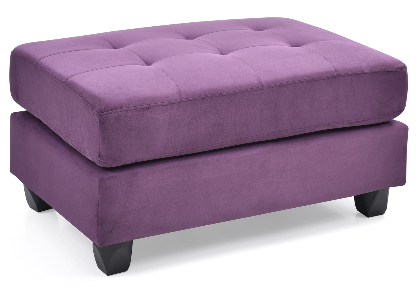 Glory Furniture - Malone - Ottoman