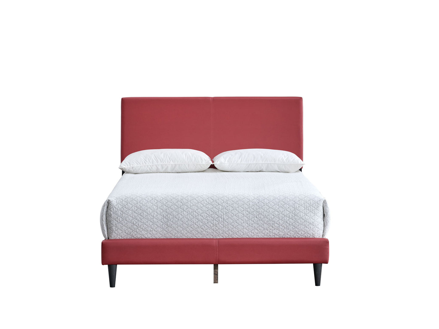 Baron - Upholstered Platform Bed