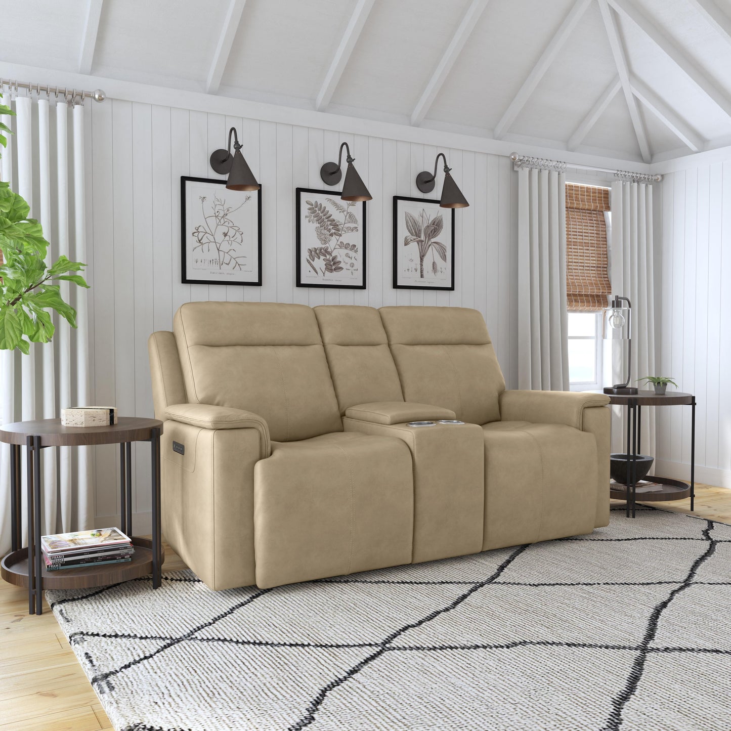 Odell - Reclining Loveseat