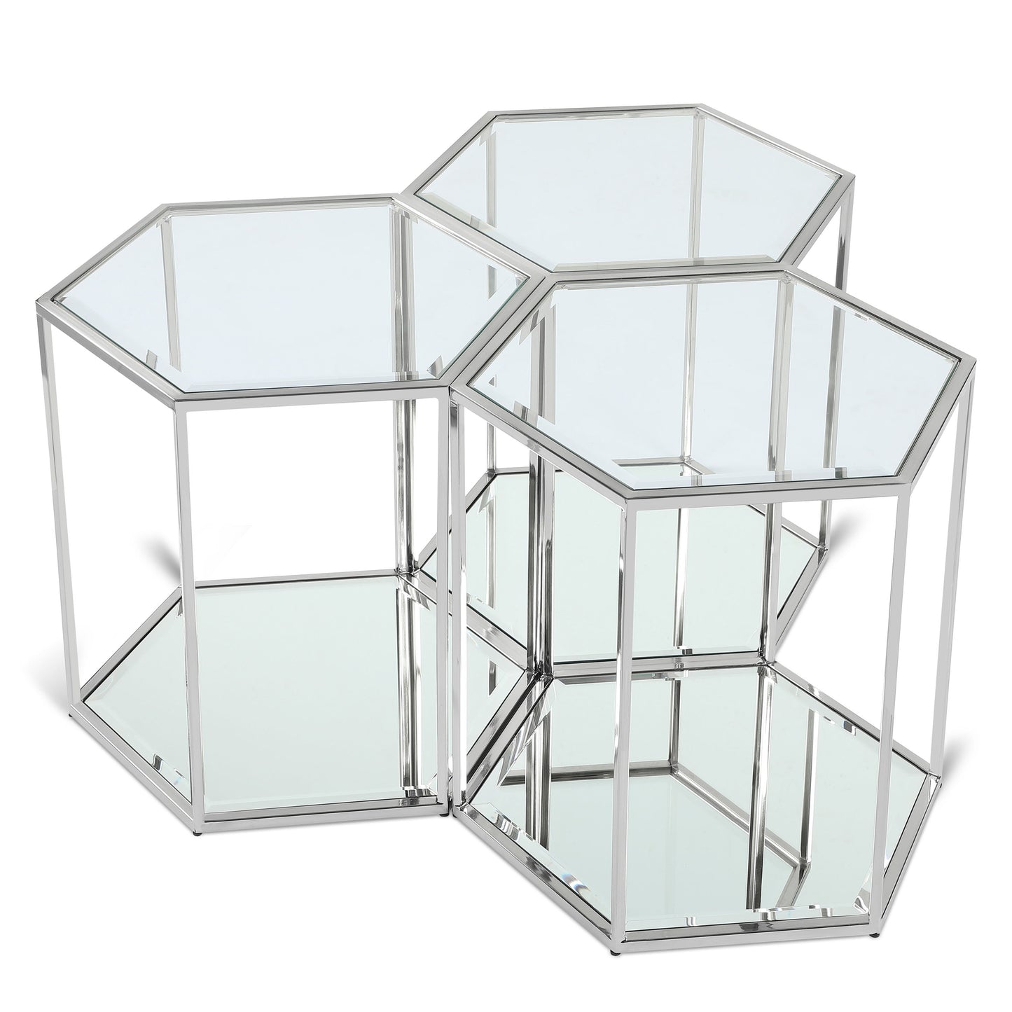 Sei - 3 Piece End Table