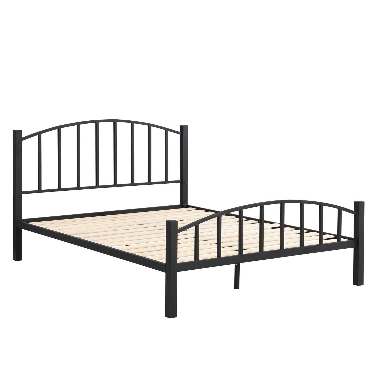 Obray - Platform Bed