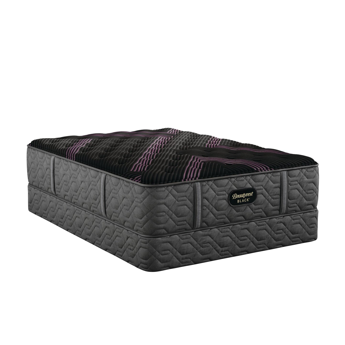 Beautyrest Black - 15.5" Series Two Medium Mattress