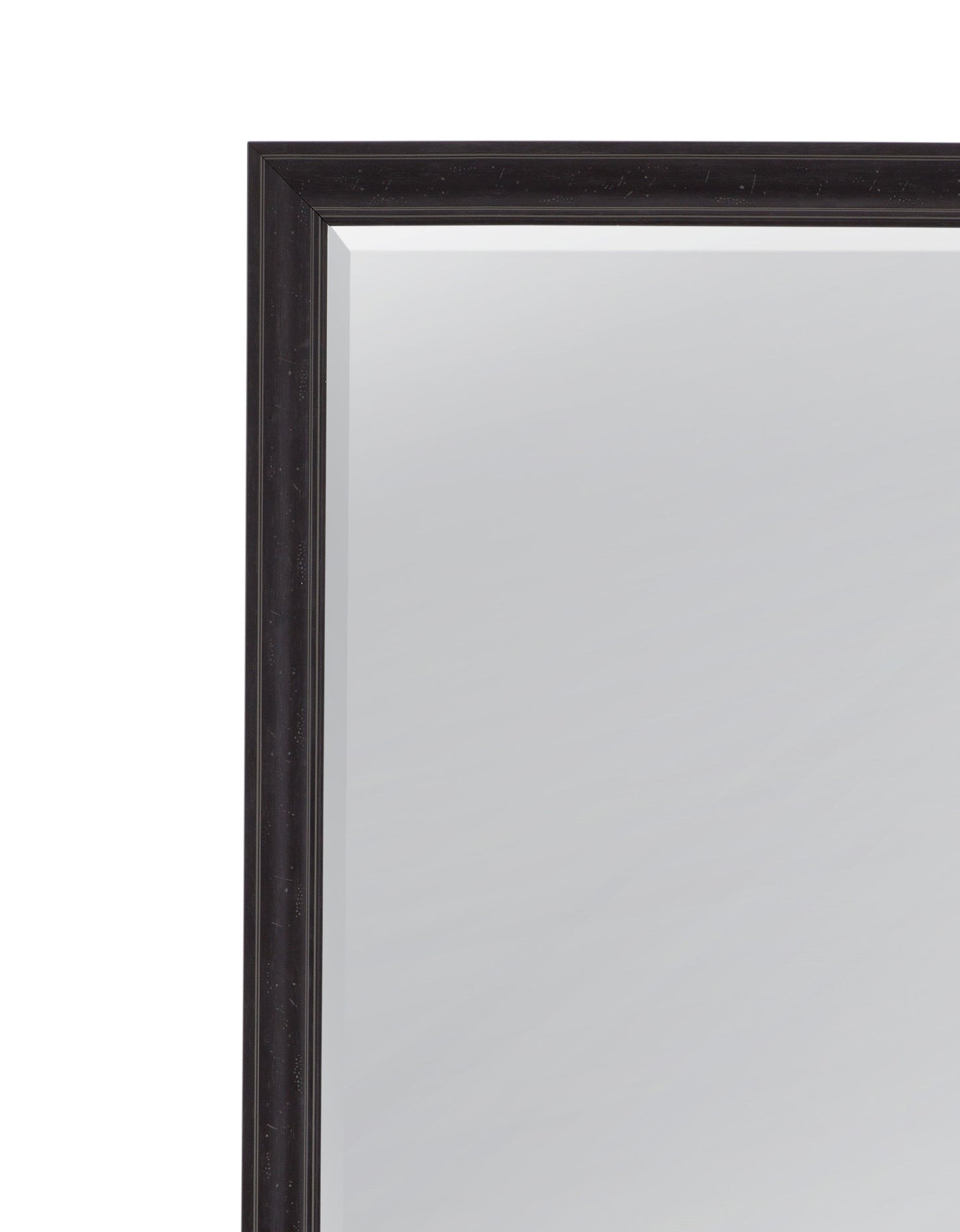 Mattern - Floor Mirror - Black