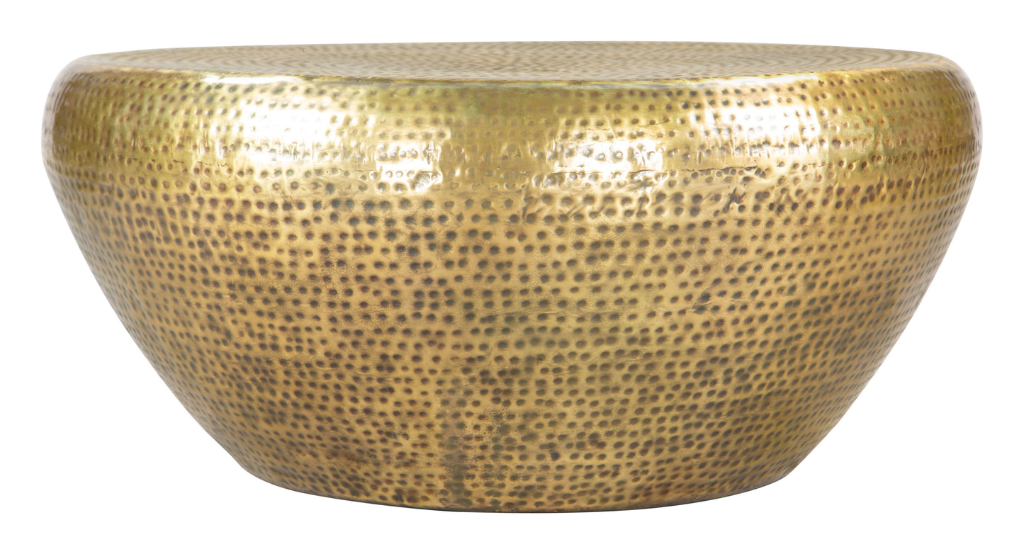 Larache - Coffee Table - Gold