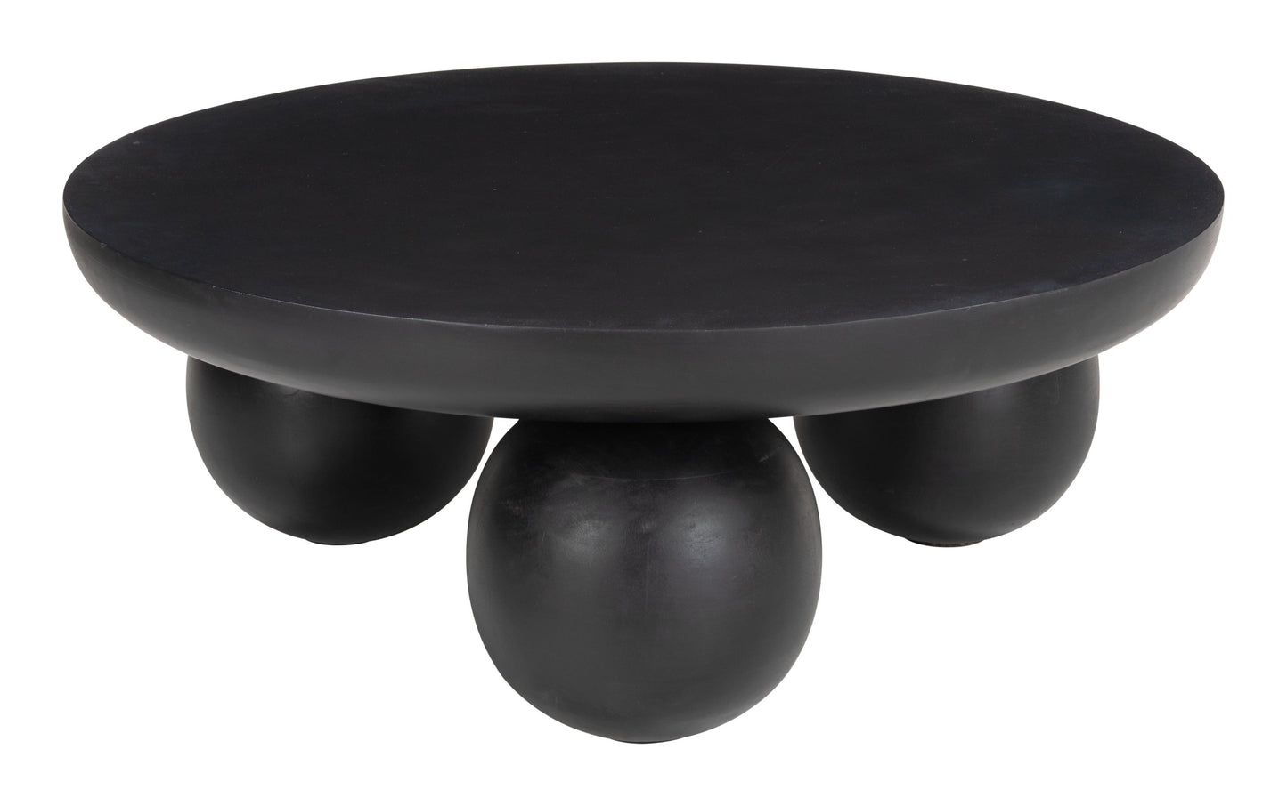 Ancona - Coffee Table - Black