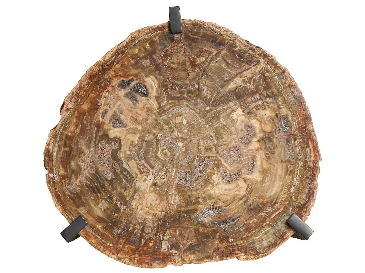 Griffith Park - Small Bunching Table - Black / Gold