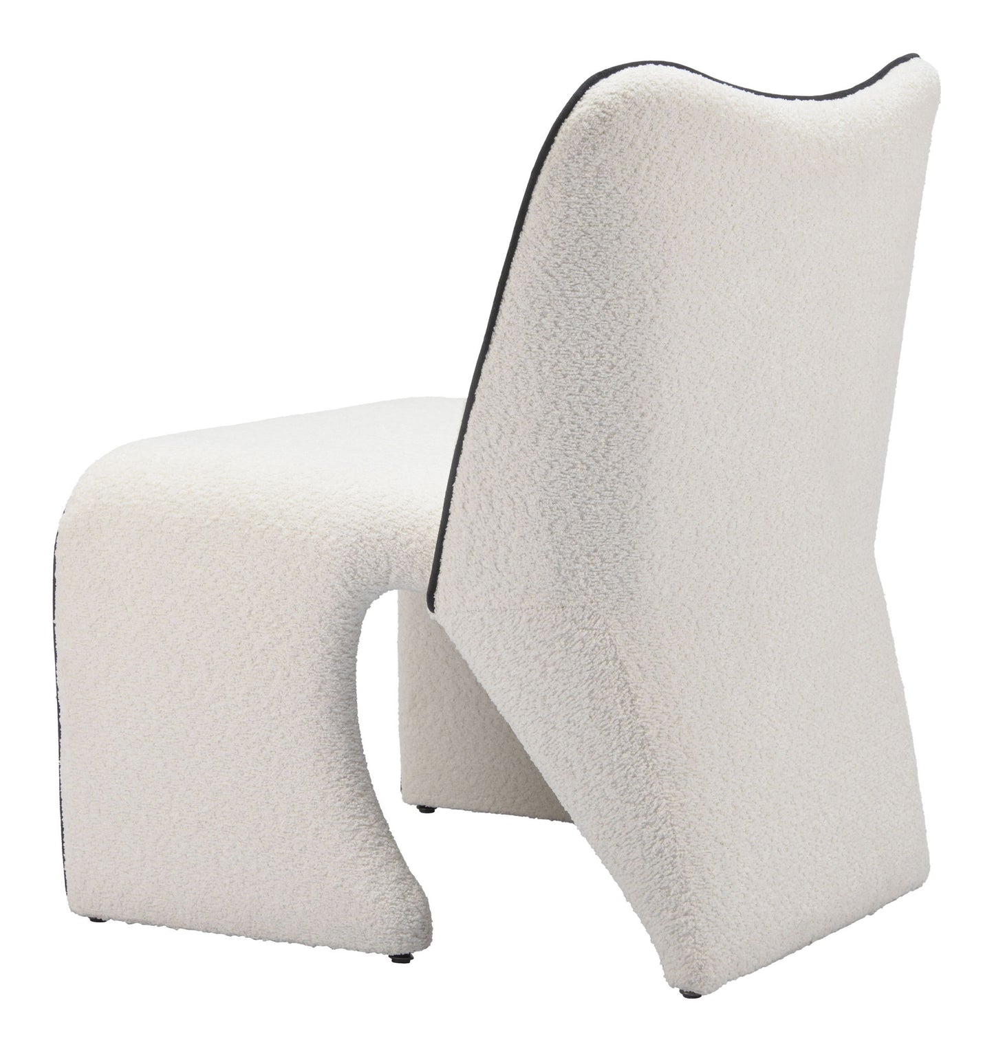 Novo - Accent Chair - Ivory