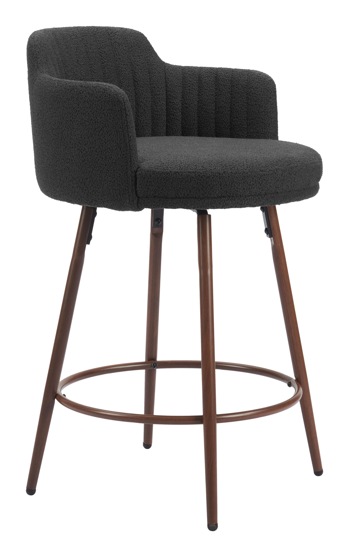 Kono - Swivel Barstool (Set of 2)