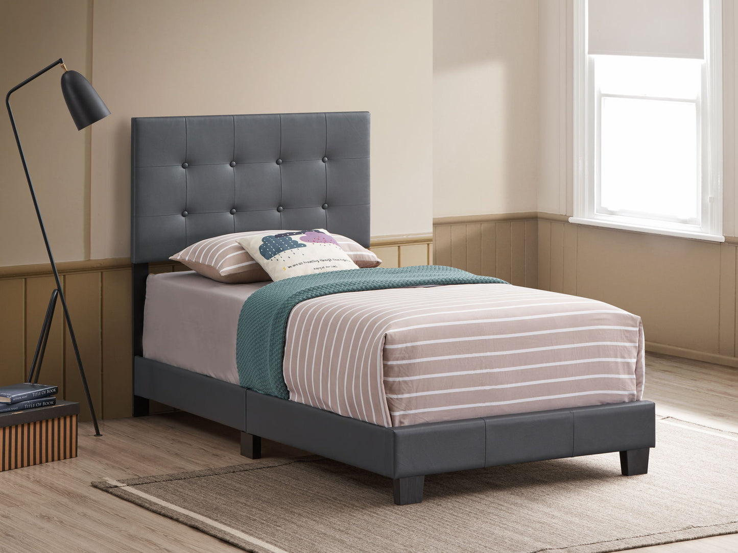 Glory Furniture - Caldwell - Bed
