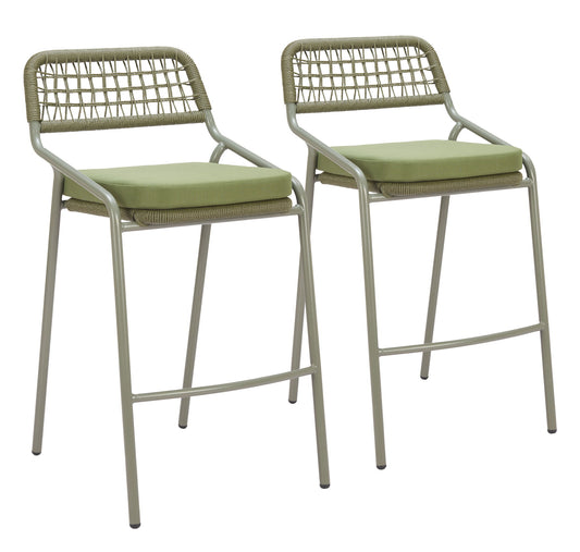 Rio - Outdoor Barstool (Set of 2)