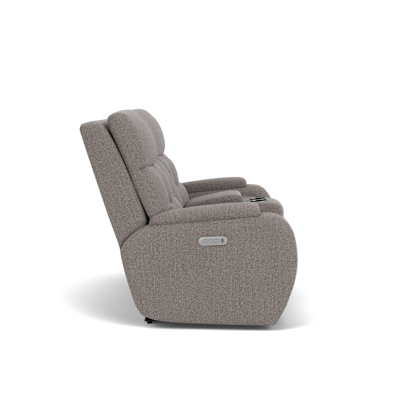 Strait - Power Reclining Loveseat