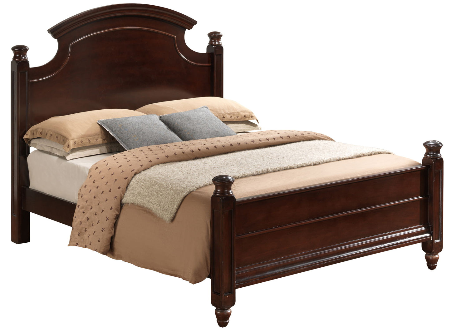 Glory Furniture - Summit - Bed
