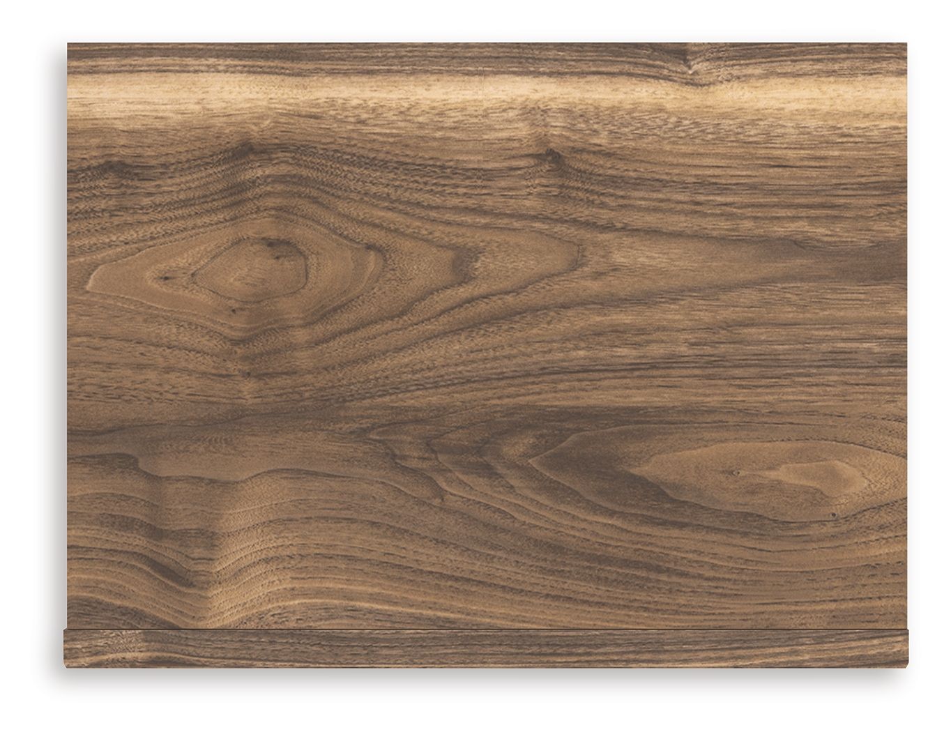 Chirason - Two Drawer Night Stand - Brown