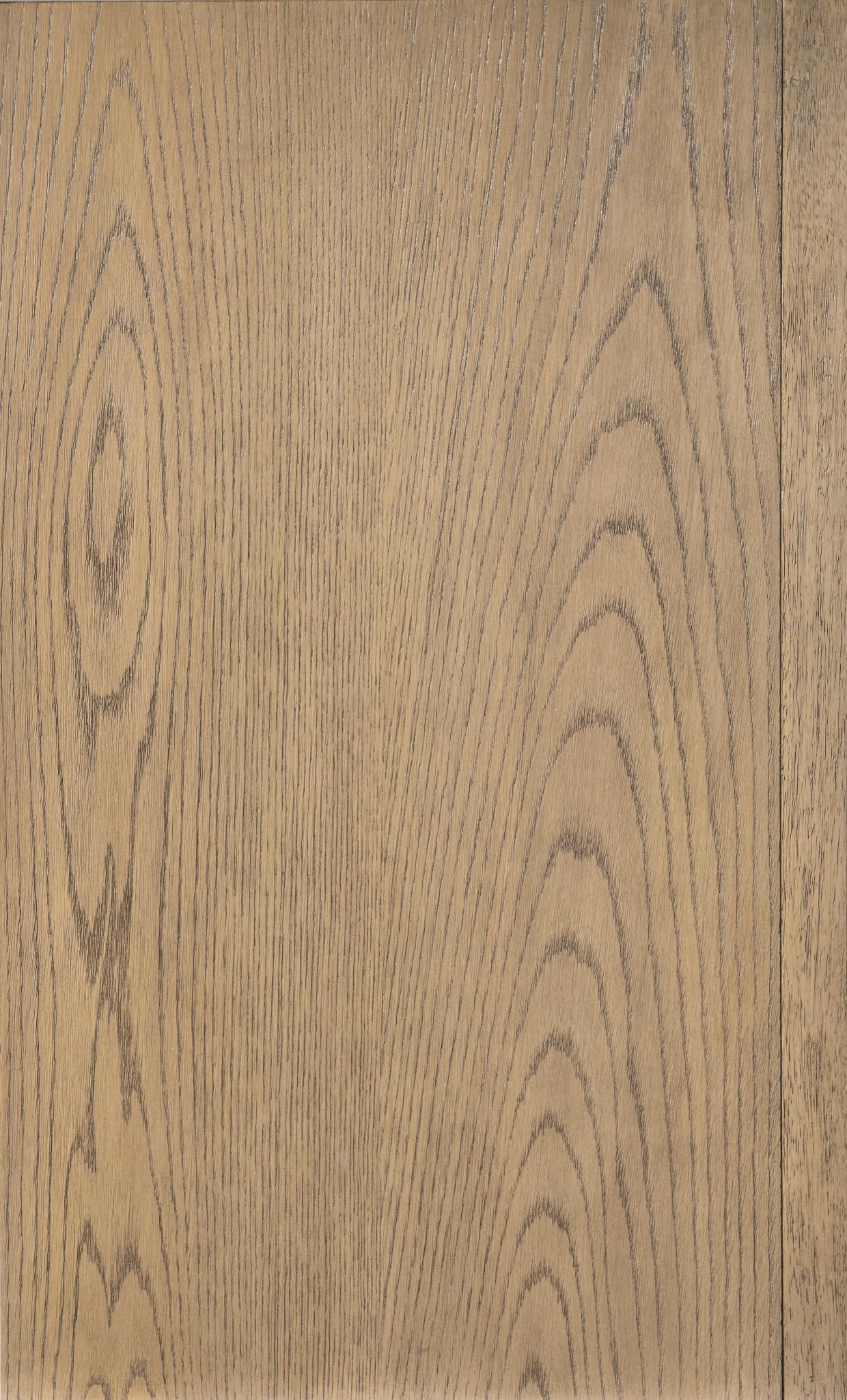 Melrose - Bar Console - Cloud White And Desert Oak