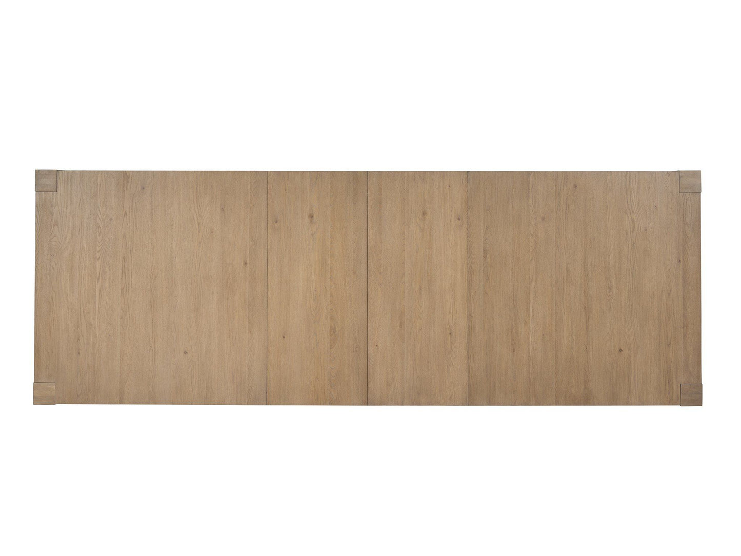 Weekender Coastal Living Home - Dining Table - Light Brown