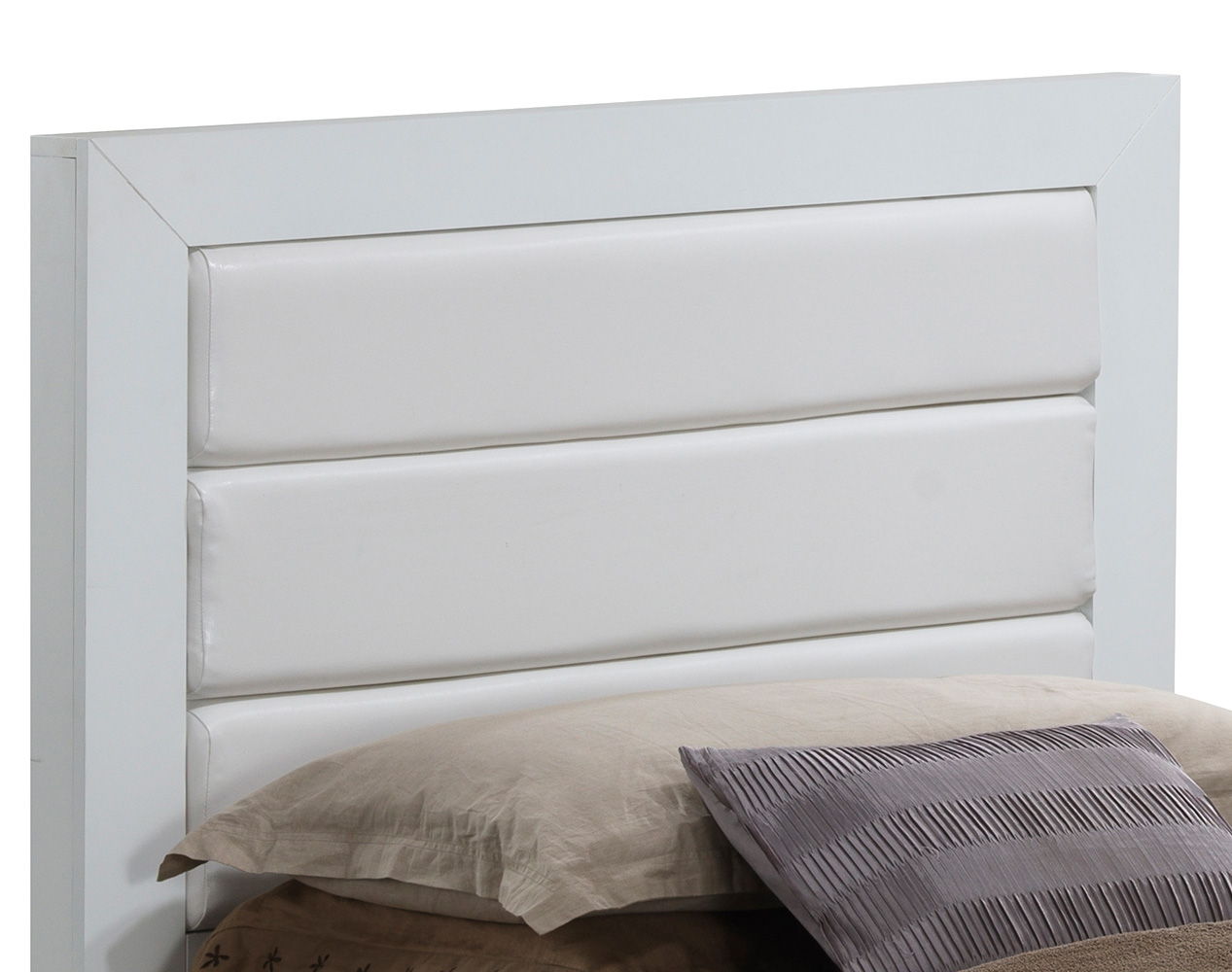 Glory Furniture - Burlington - Upholstered Bed