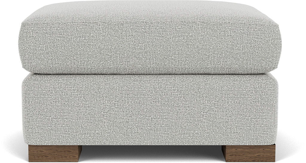 Bryant - Fabric Ottoman