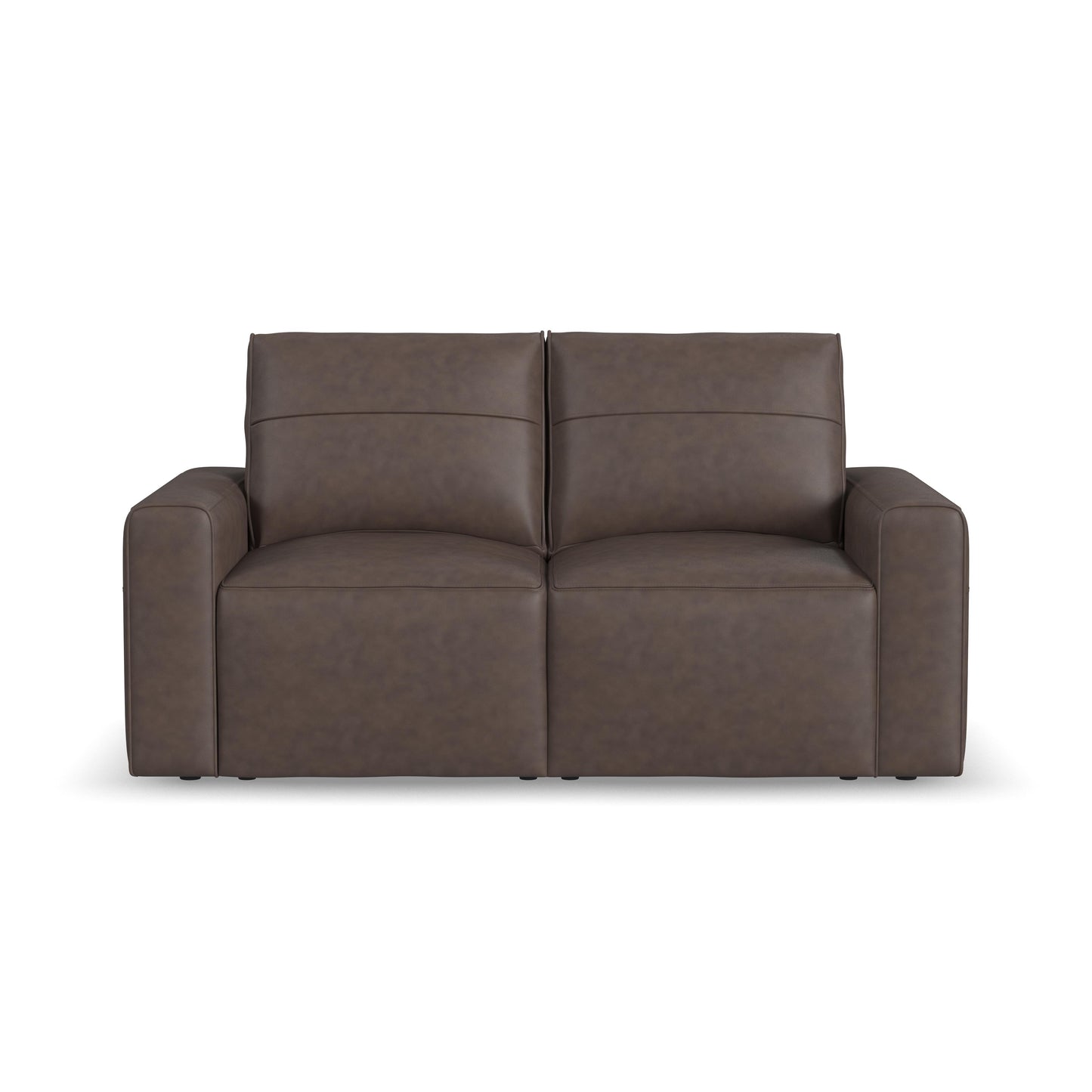 Dawson - Leather Loveseat
