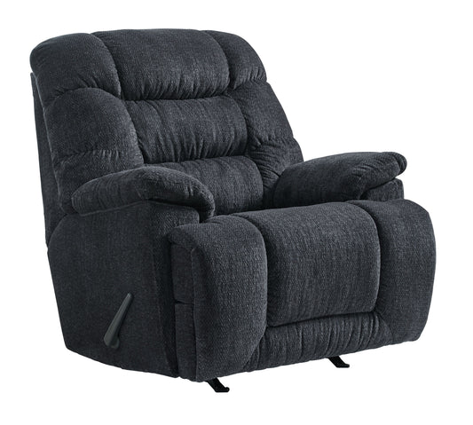 Bridgtrail - Charcoal - Rocker Recliner