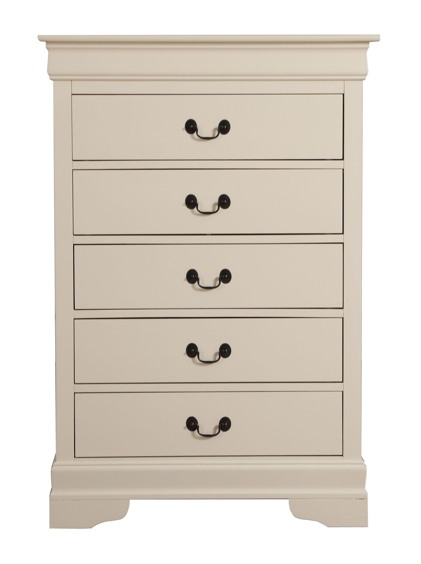Glory Furniture - Louis Phillipe - Accent Chest