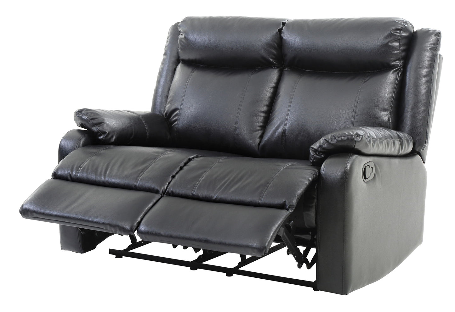 Glory Furniture - Ward - Double Reclining Loveseat