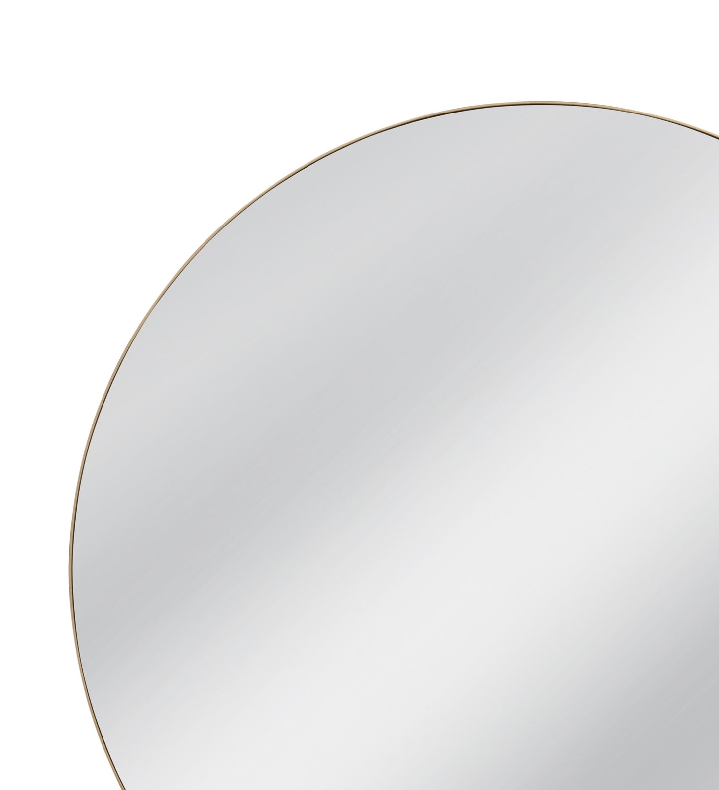 Eltham - Wall Mirror - Antique Gold