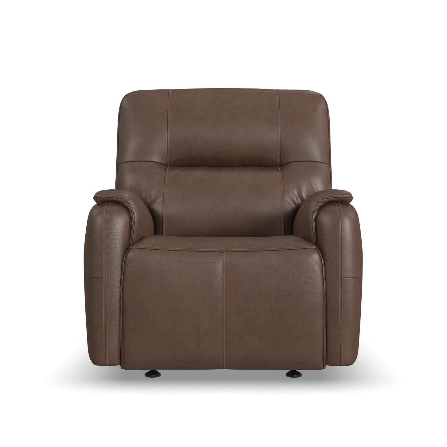 Wilson - Power Gliding Recliner With Power Headrest - Thunder